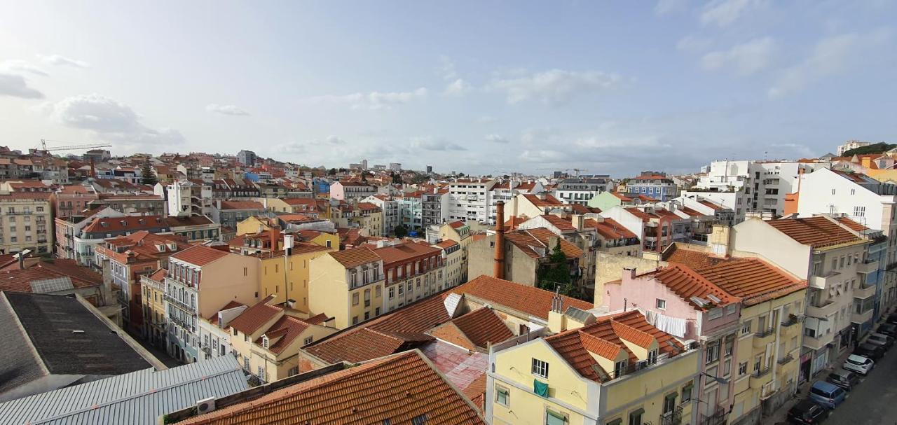 Apartment 66 With Parking Place Lisbon Exterior photo