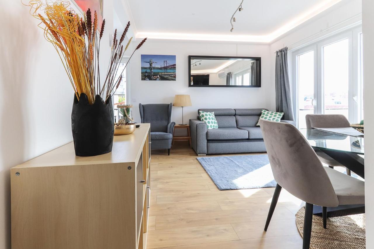 Apartment 66 With Parking Place Lisbon Exterior photo