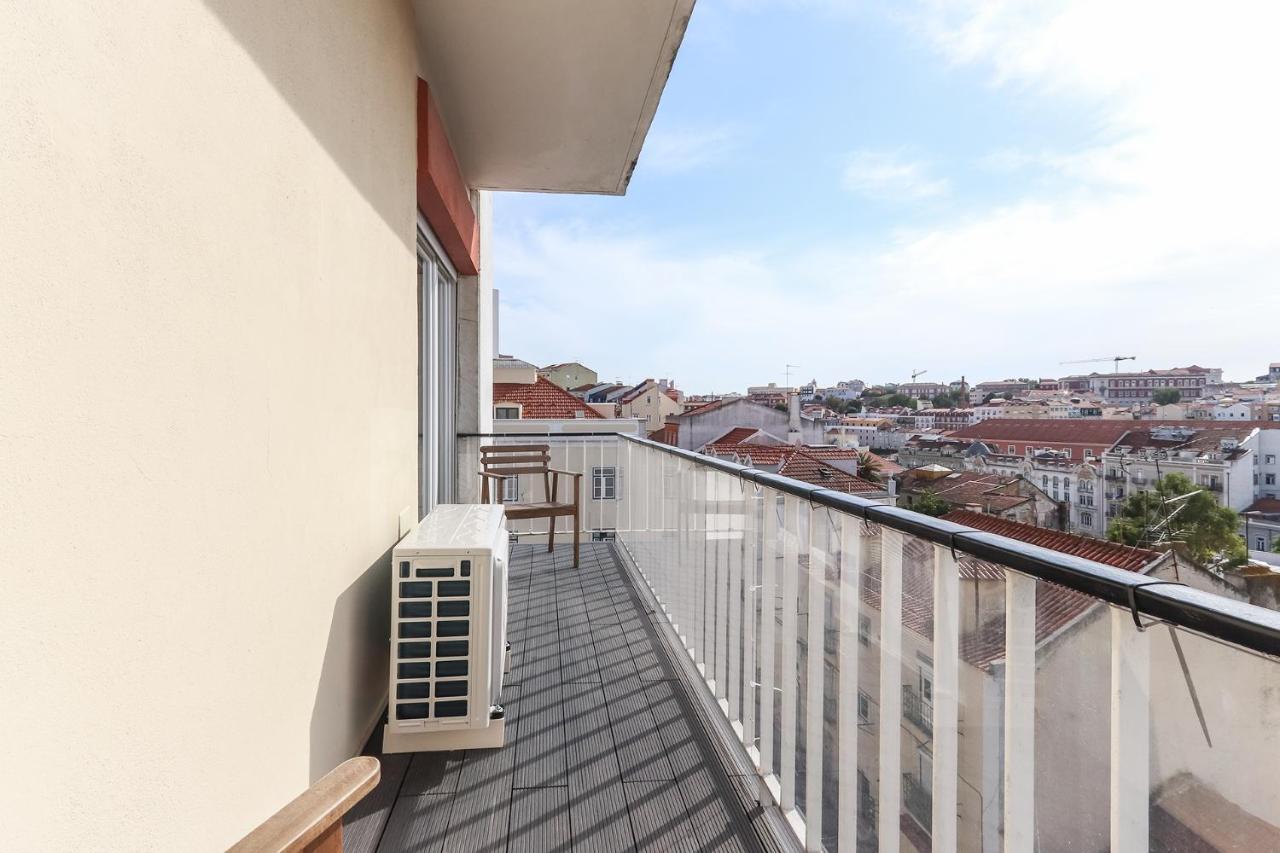 Apartment 66 With Parking Place Lisbon Exterior photo