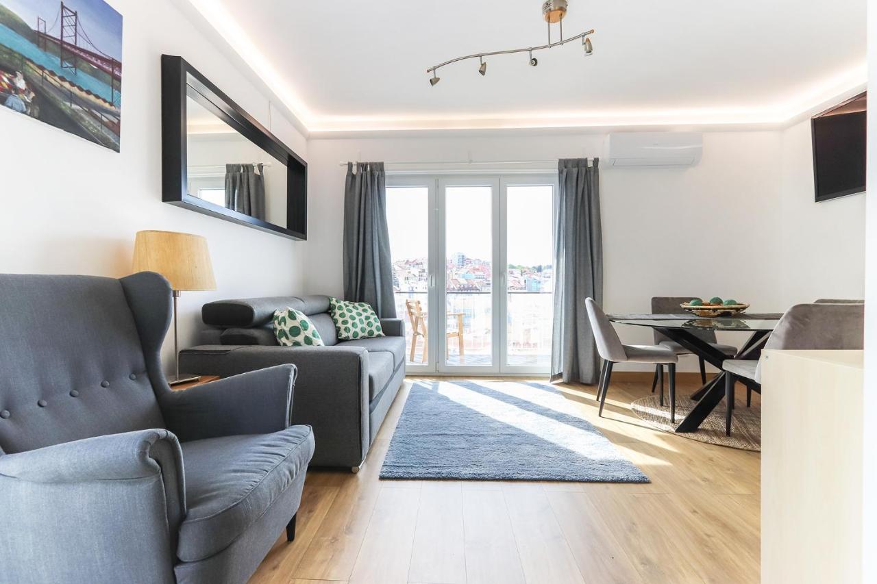 Apartment 66 With Parking Place Lisbon Exterior photo