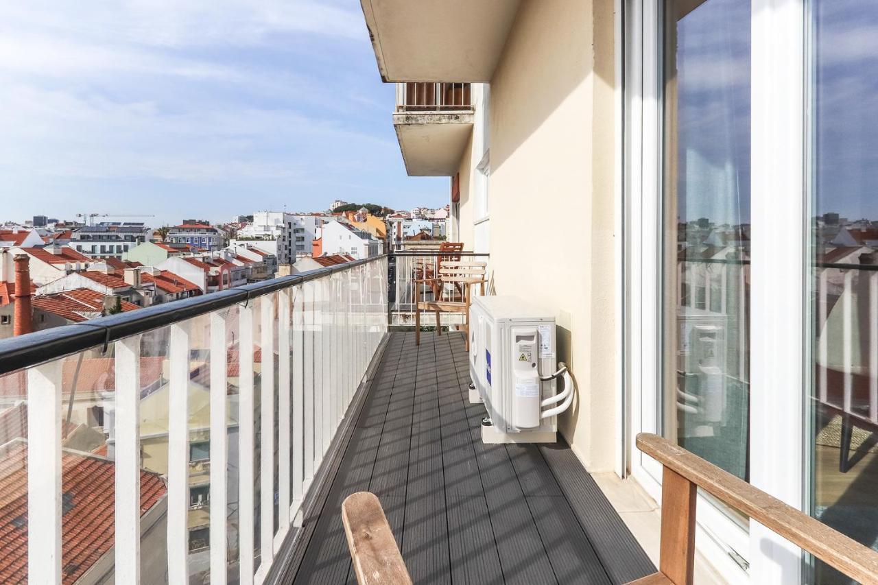 Apartment 66 With Parking Place Lisbon Exterior photo