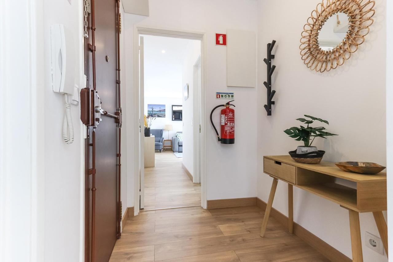 Apartment 66 With Parking Place Lisbon Exterior photo