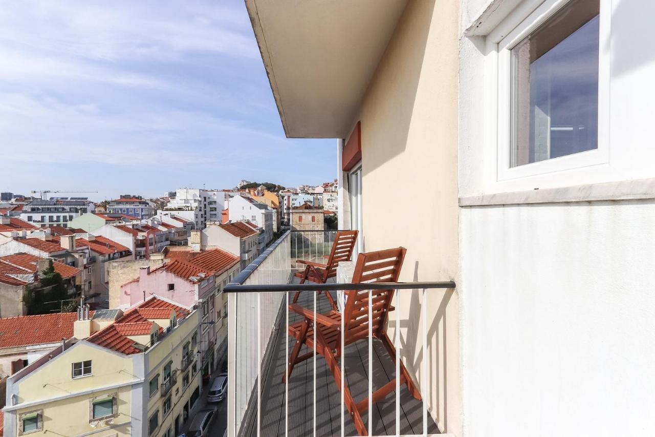 Apartment 66 With Parking Place Lisbon Exterior photo