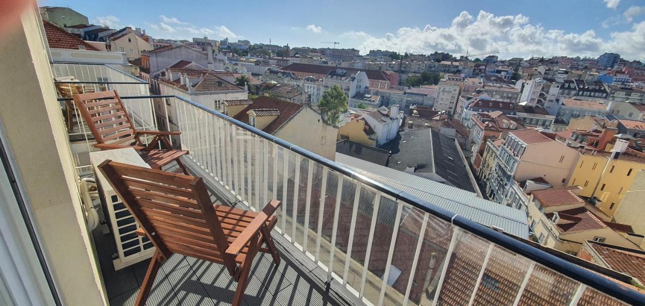 Apartment 66 With Parking Place Lisbon Exterior photo
