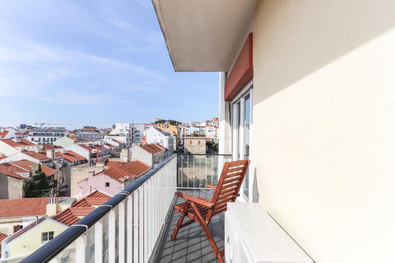 Apartment 66 With Parking Place Lisbon Exterior photo