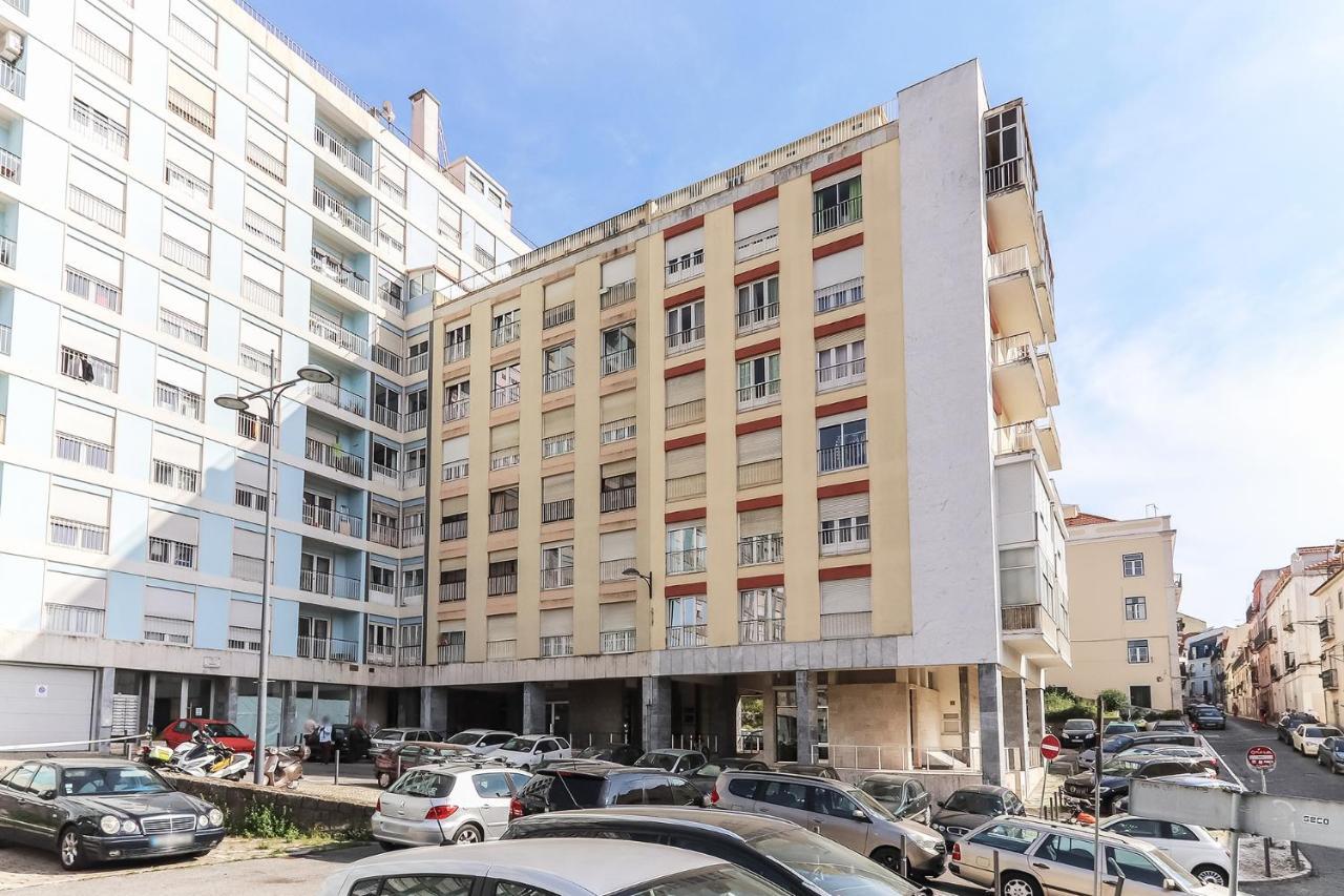 Apartment 66 With Parking Place Lisbon Exterior photo