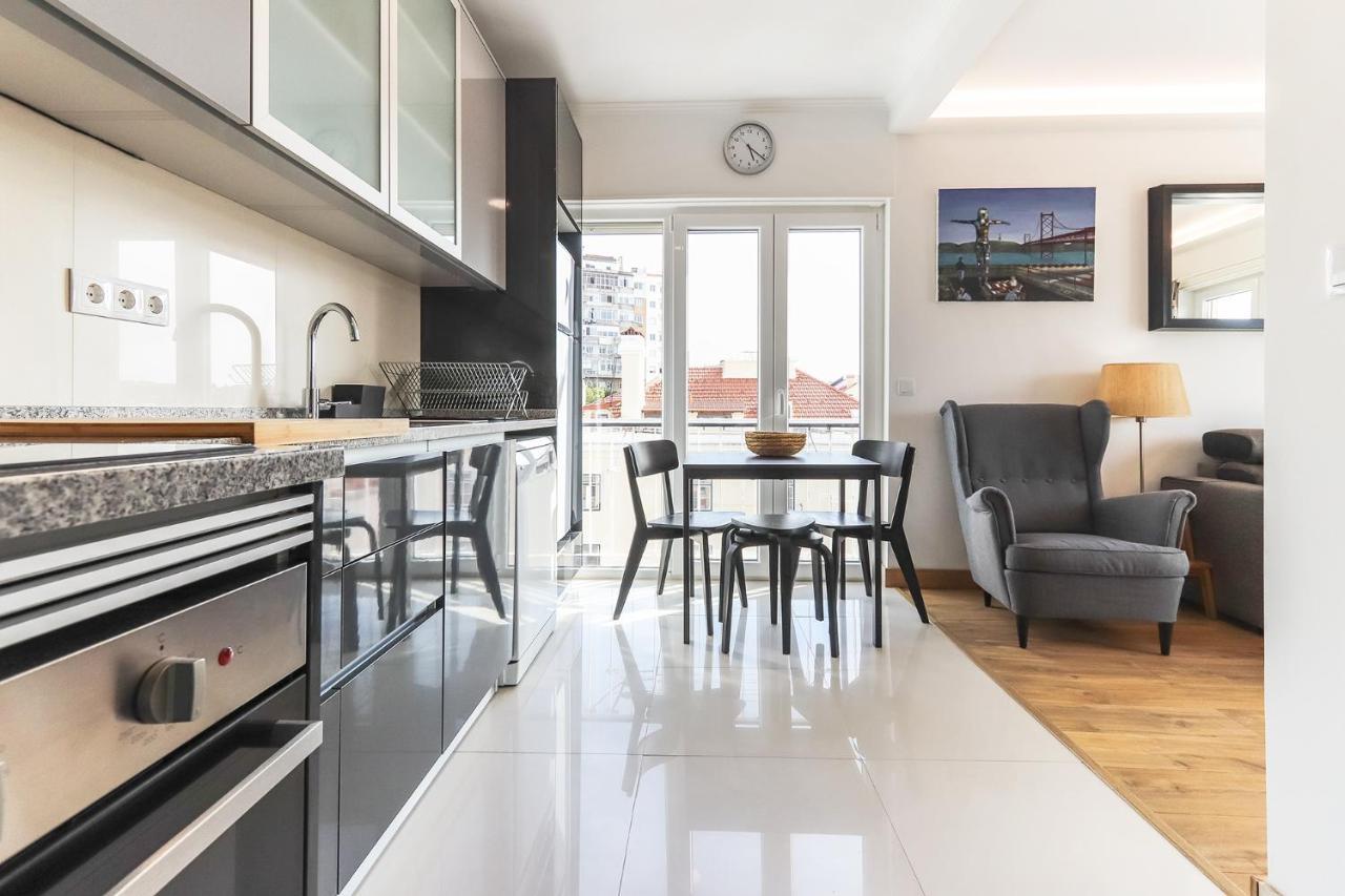 Apartment 66 With Parking Place Lisbon Exterior photo