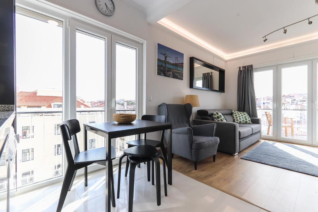 Apartment 66 With Parking Place Lisbon Exterior photo