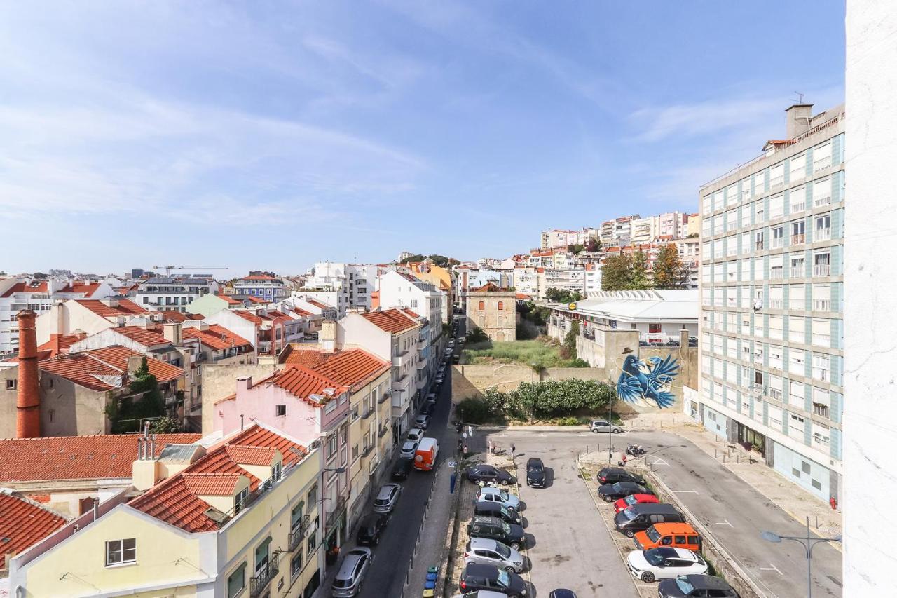 Apartment 66 With Parking Place Lisbon Exterior photo