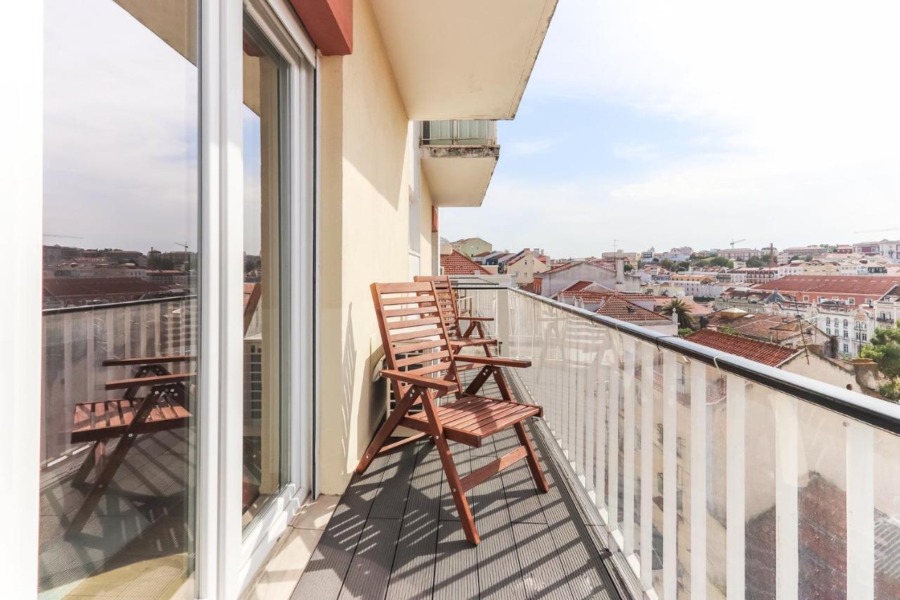 Apartment 66 With Parking Place Lisbon Exterior photo