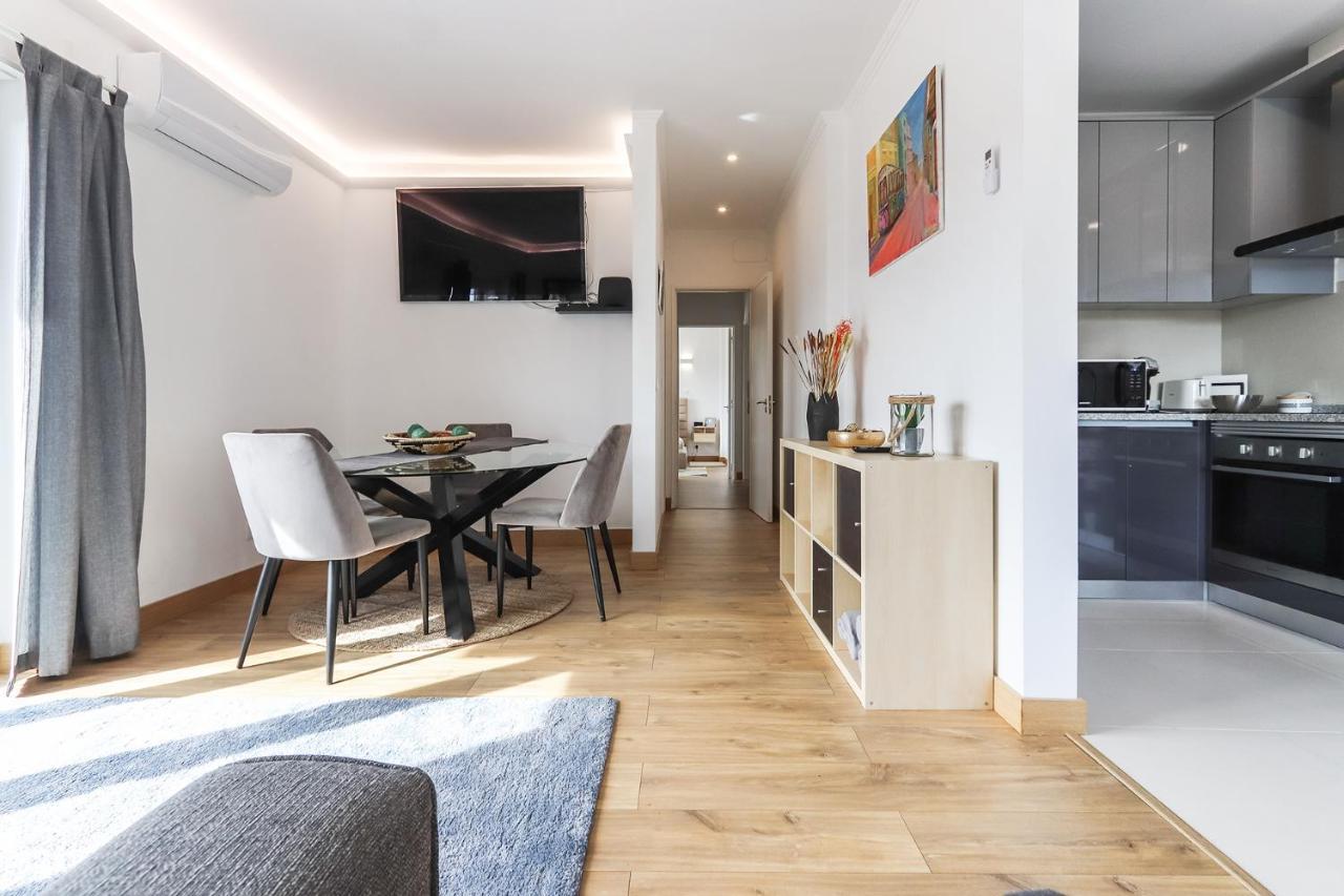 Apartment 66 With Parking Place Lisbon Exterior photo